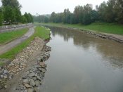 řeka Ostravice